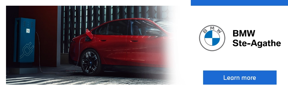 See new BMW vehicles in inventory at BMW Ste-Agathe