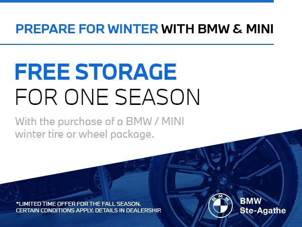 Prepare Your BMW & MINI for Winter