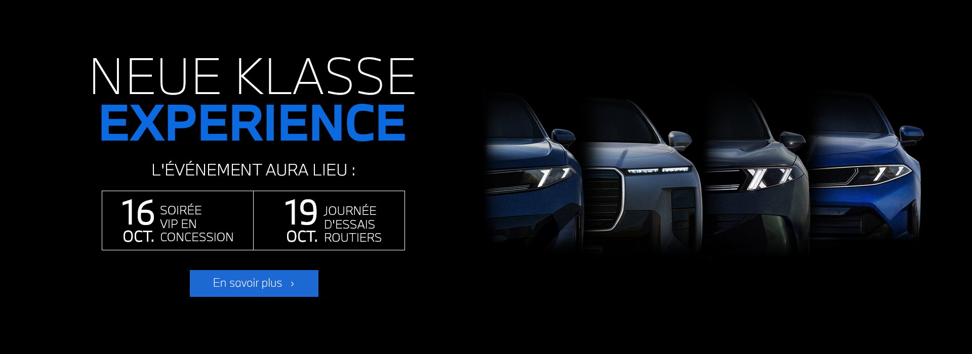 BMW Neue Klasse Experience