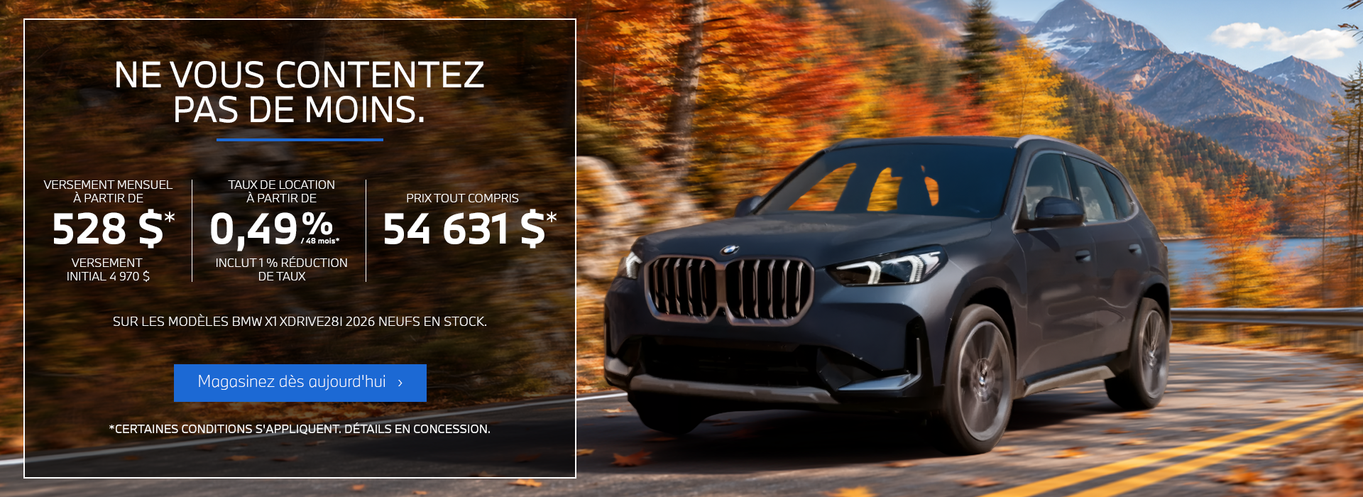 BMW X1