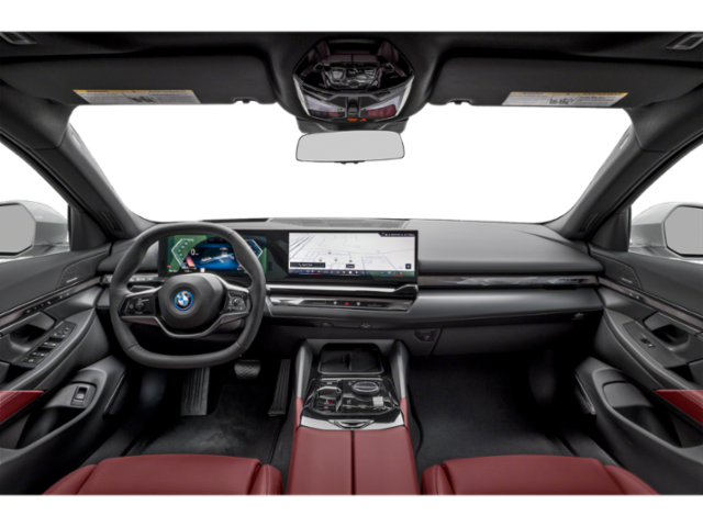 Interior view