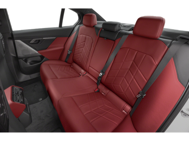 Interior view