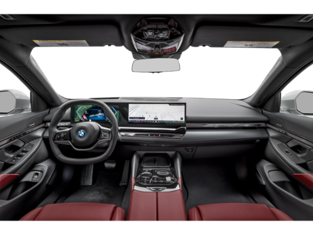 Interior view