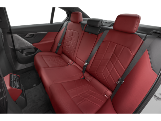 Interior view