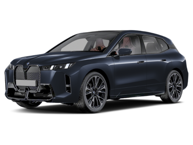 2026 BMW iX