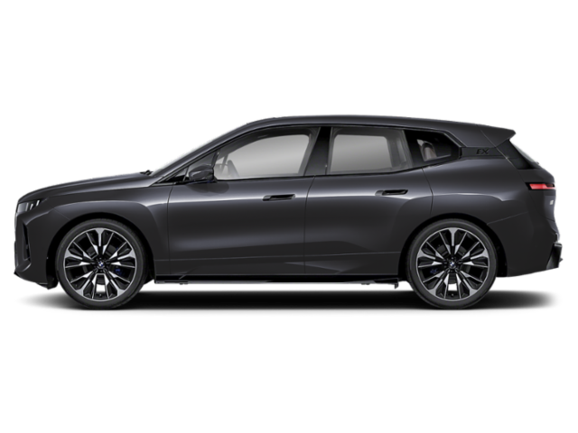 Exterior - Dark Graphite Metallic