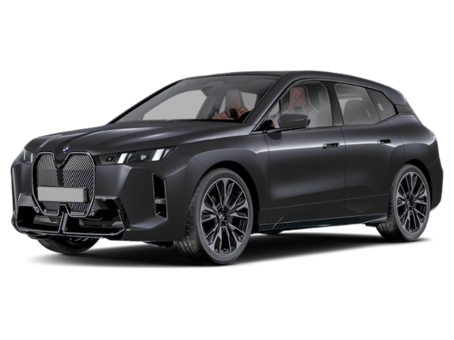 Exterior - Dark Graphite Metallic