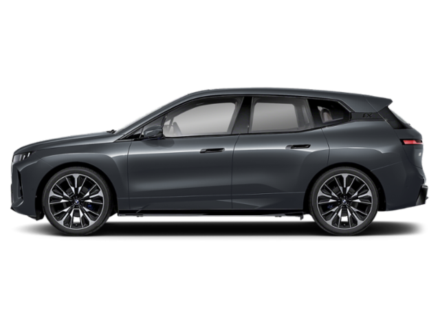 Exterior - Frozen Deep Grey Metallic