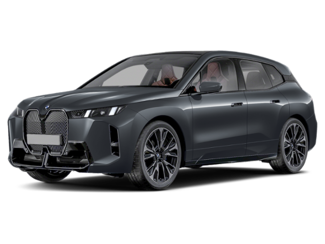 Exterior - Frozen Deep Grey Metallic