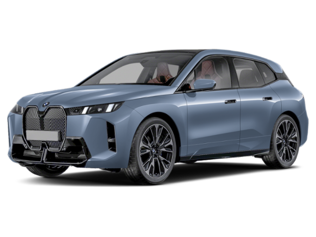 Exterior - Storm Bay Metallic