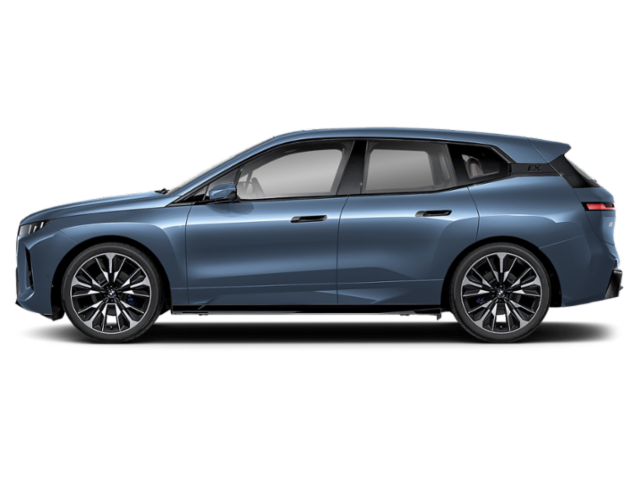 Exterior - Arctic Race Blue Metallic