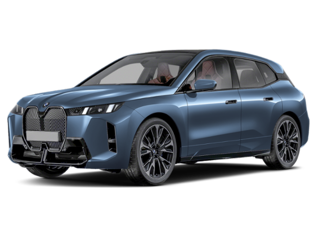 Exterior - Arctic Race Blue Metallic