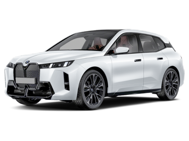 Exterior - Alpine White