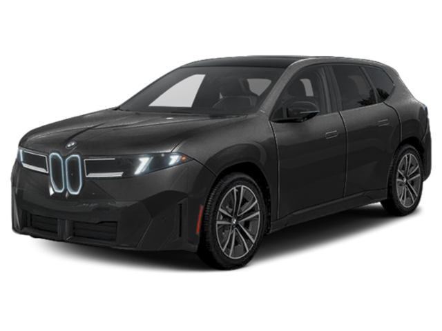 2027 BMW iX3