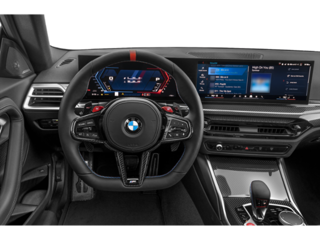 Interior view