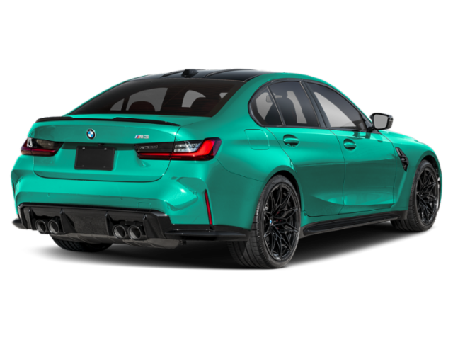 Extérieur - Vert île de Man métallique