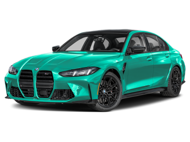2027 BMW M3