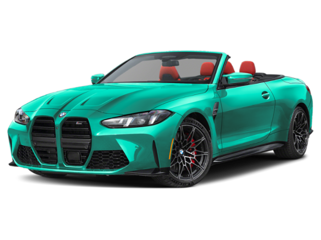 Extérieur - Vert île de Man métallique