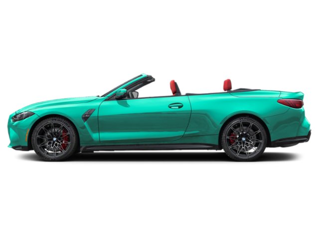 Extérieur - Vert île de Man métallique