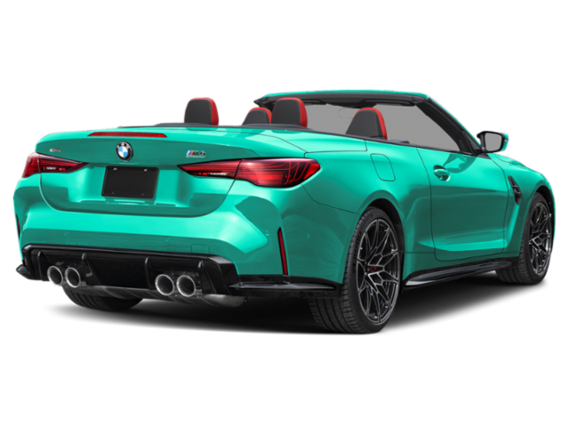 Extérieur - Vert île de Man métallique