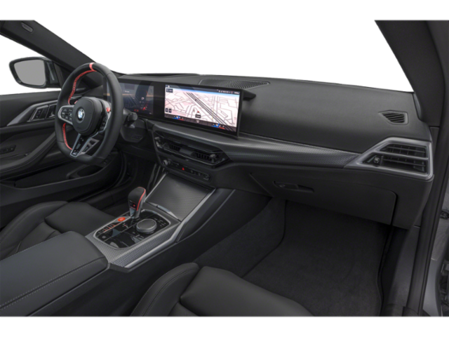 Interior view