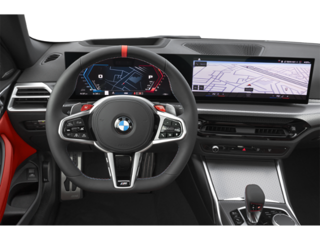 Interior view