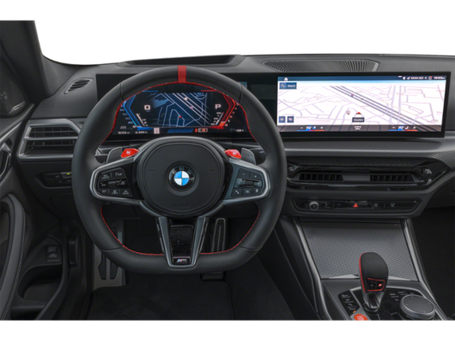 Interior view