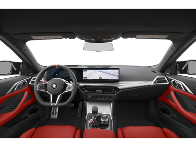 Interior view