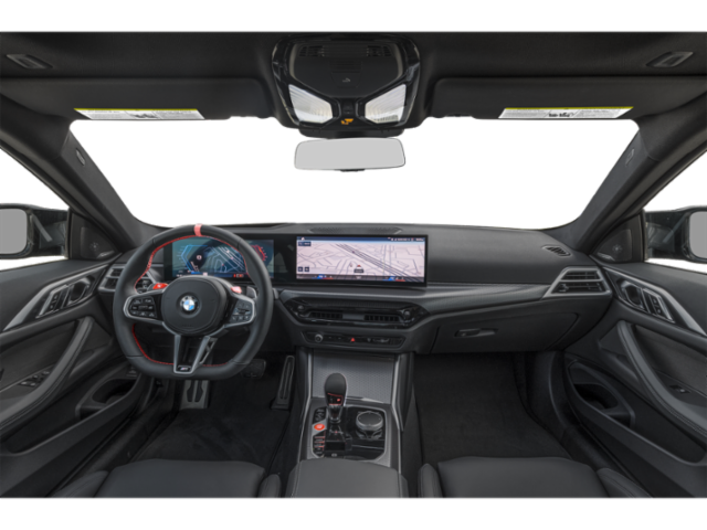 Interior view