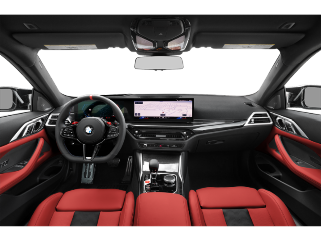 Interior view