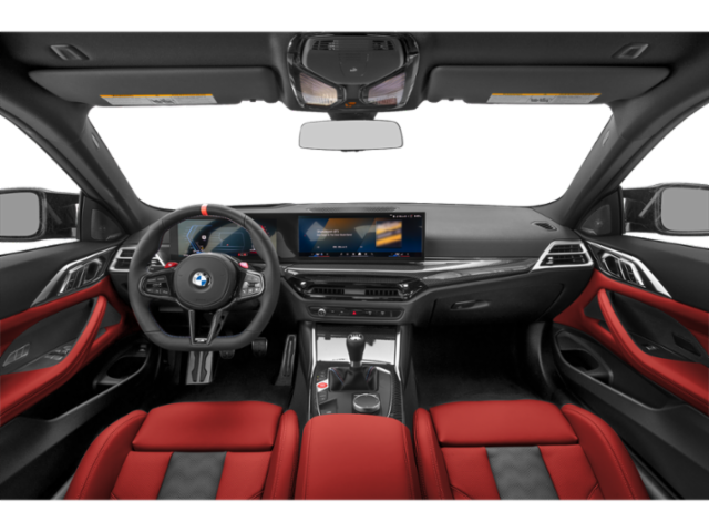 Interior view