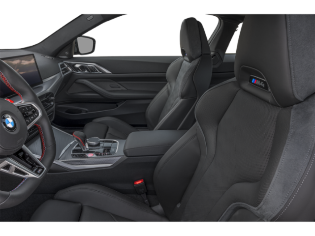 Interior view