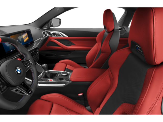 Interior view