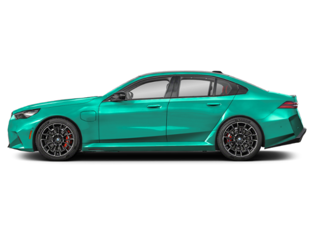 Extérieur - Vert île de Man métallique