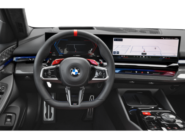 Interior view