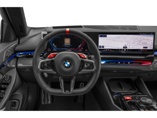 Interior view
