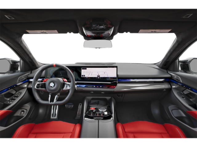 Interior view