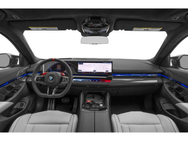 Interior view