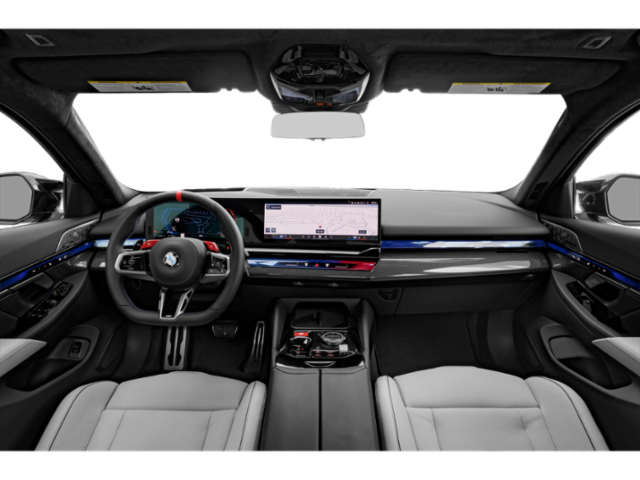 Interior view