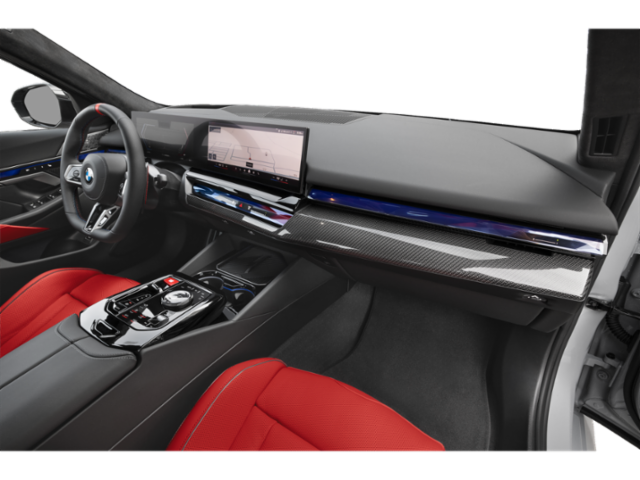 Interior view