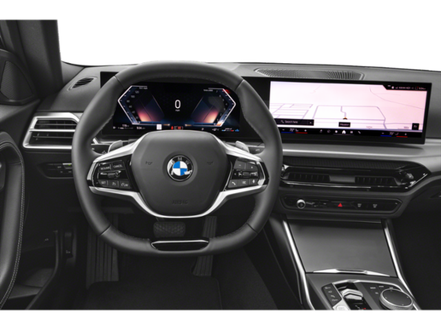 Interior view
