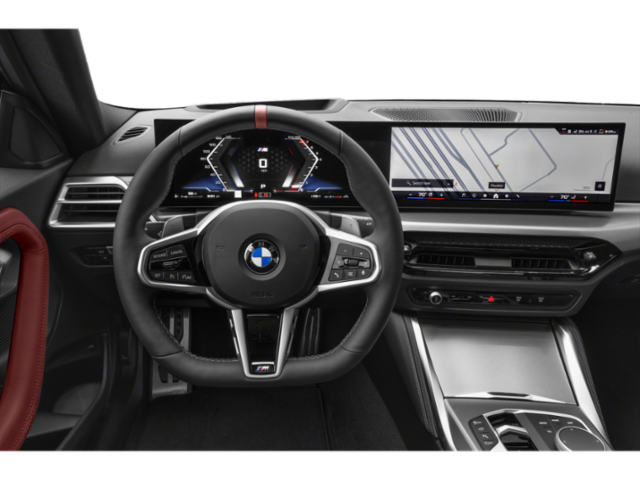 Interior view