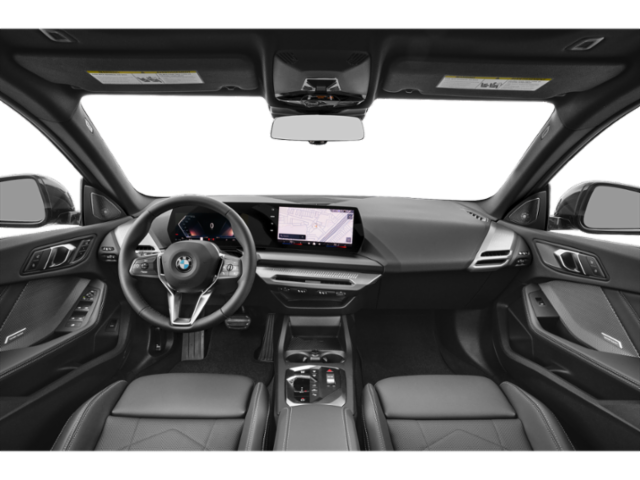Interior view