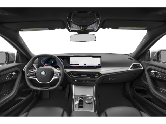 Interior view
