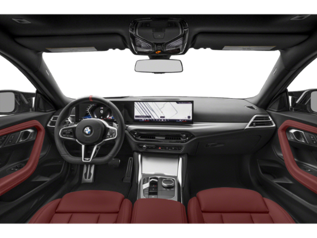 Interior view