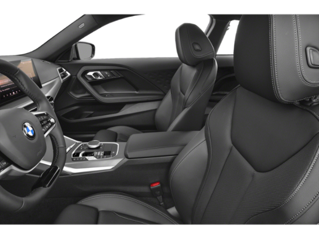 Interior view