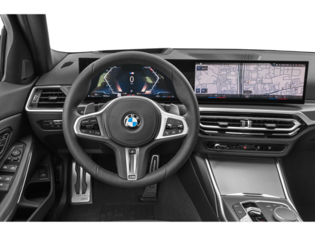 Interior view