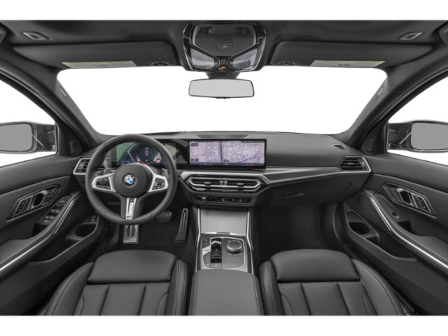 Interior view