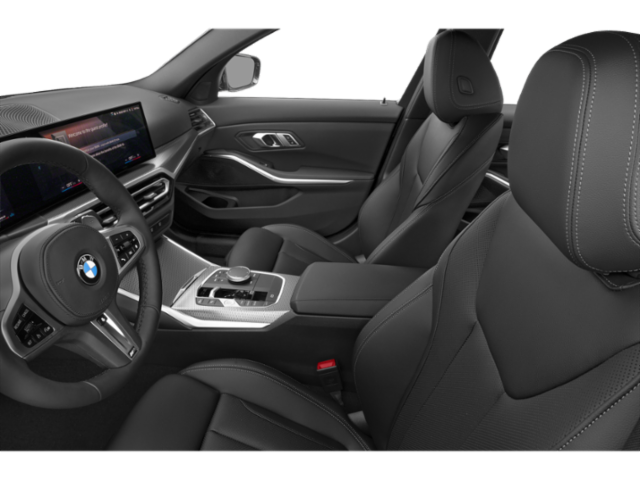 Interior view