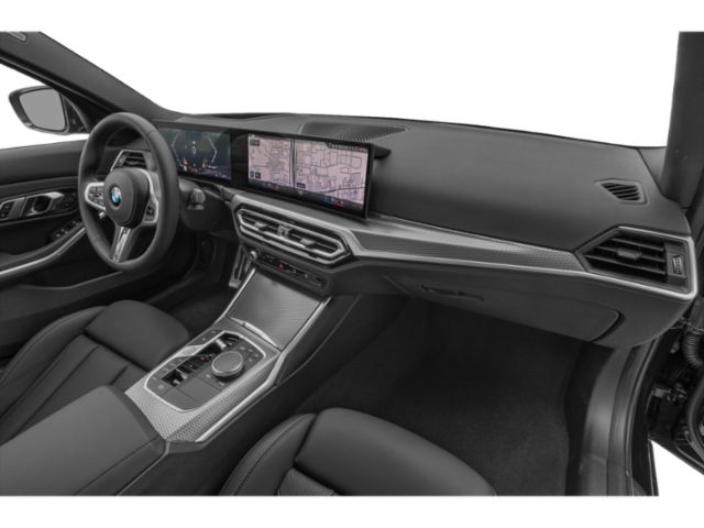 Interior view